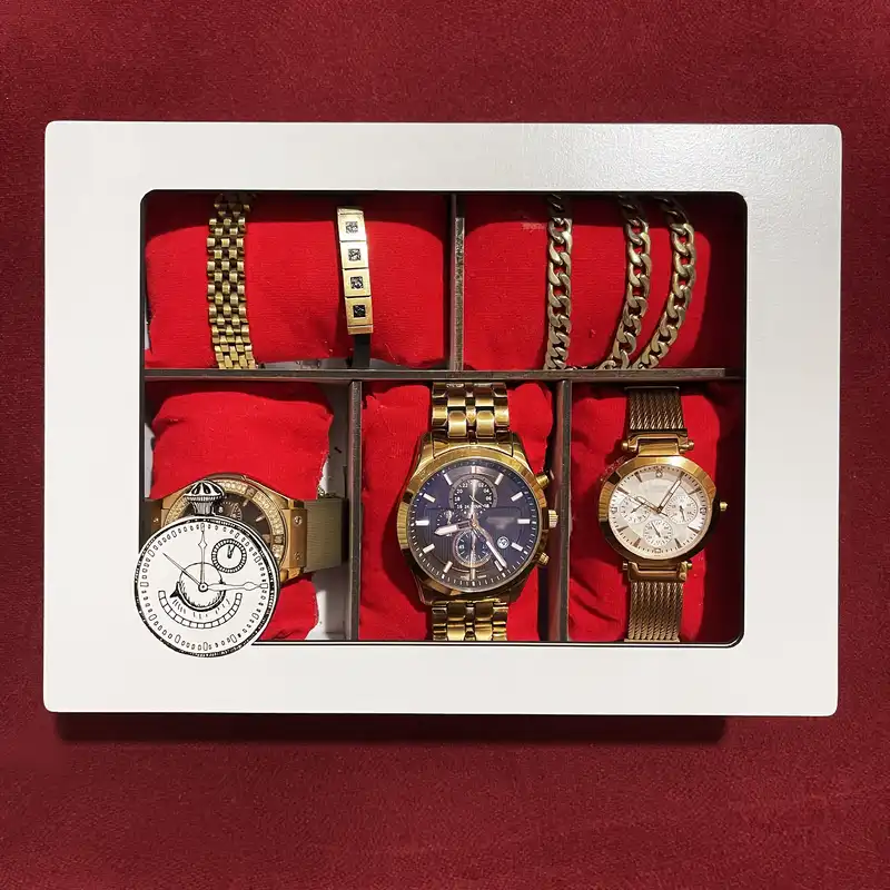 جعبه ساعت مدل نگار