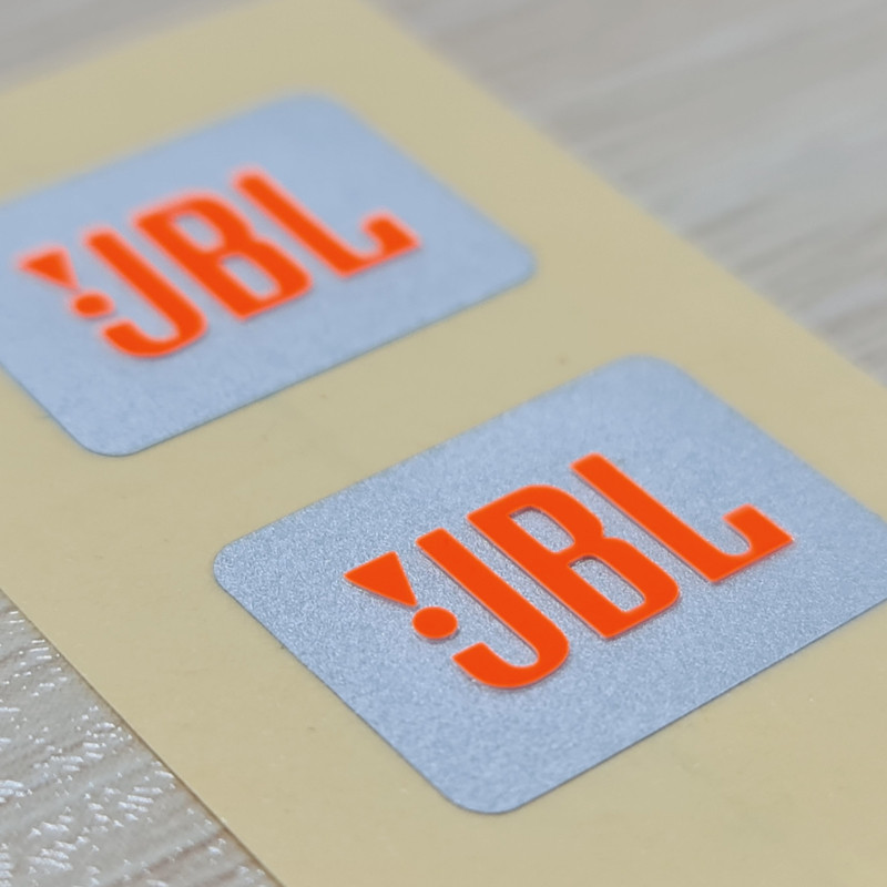 برچسب قاب تیوتر خودرو کد 10680C بسته 2 عددی