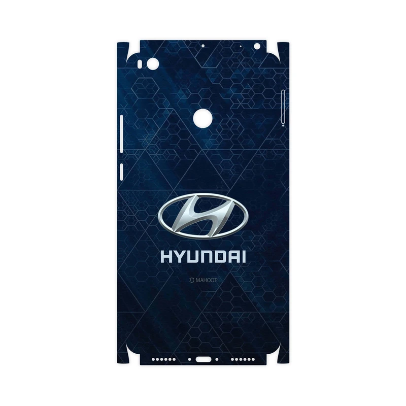 برچسب پوششی ماهوت مدل Hyundai-FullSkin مناسب برای گوشی موبایل شیائومی Mi Max 2