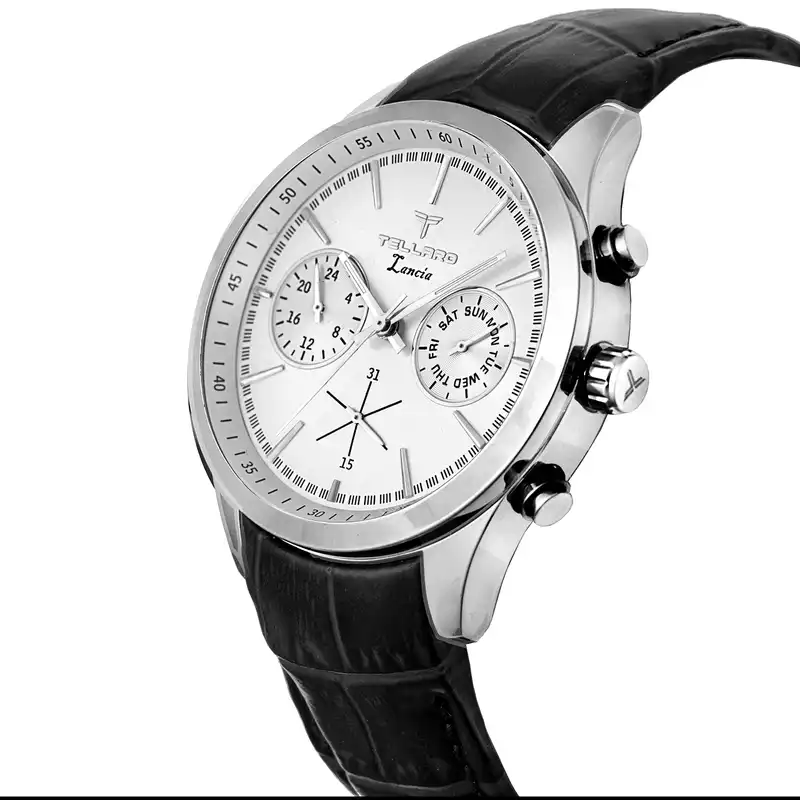 ست ساعت مچی عقربه ای زنانه و مردانه تلارو مدل T3093GL1222