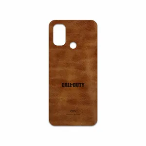 MAHOOT BFL-CL_F_DUT Cover Sticker for OnePlus Nord N100
