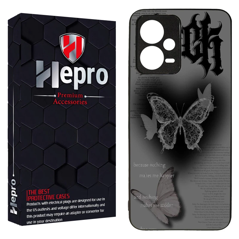 کاور هپرو طرح فانتزی مدل TPU مناسب برای گوشی موبایل شیائومی Poco X5 5G