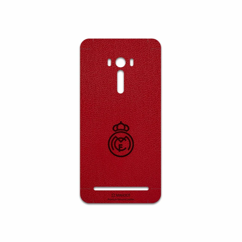 برچسب پوششی ماهوت مدل RL-REAL مناسب برای گوشی موبایل ایسوس ZenFone Selfie