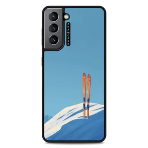 AKAM AMC-WSGS21-SKI-10 Cover For Samsung Galaxy S21
