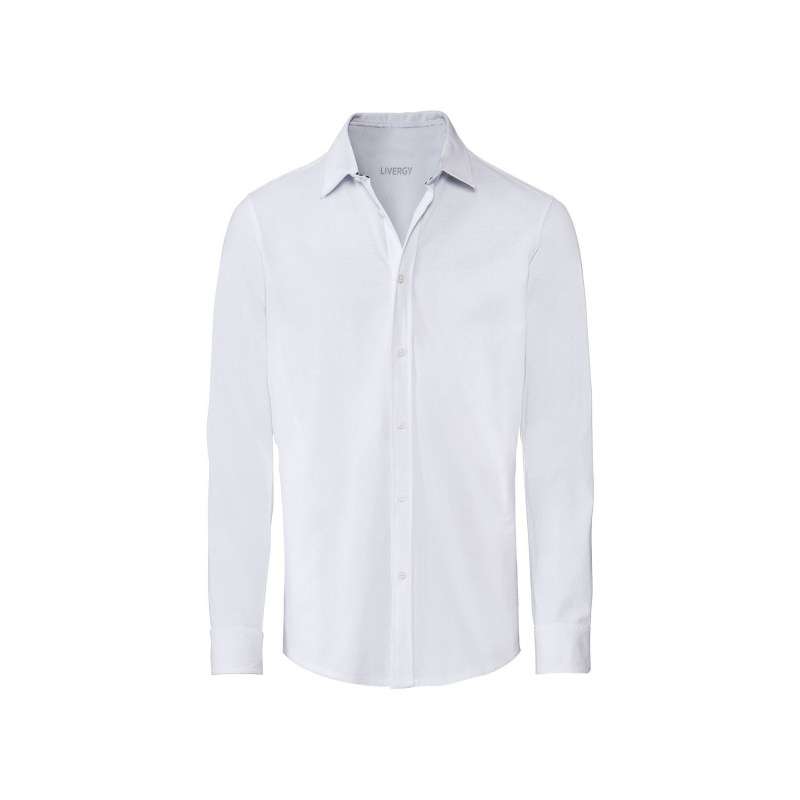 پیراهن آستین بلند مردانه لیورجی مدل Sh2022