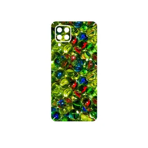 MAHOOT Marble Nostalgia Cover Sticker for Samsung Galaxy M32