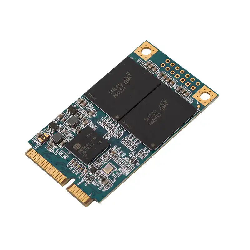 اس اس دی اینترنال کی استون مدل mSATA K766-128GB ظرفیت 128 گیگابایت