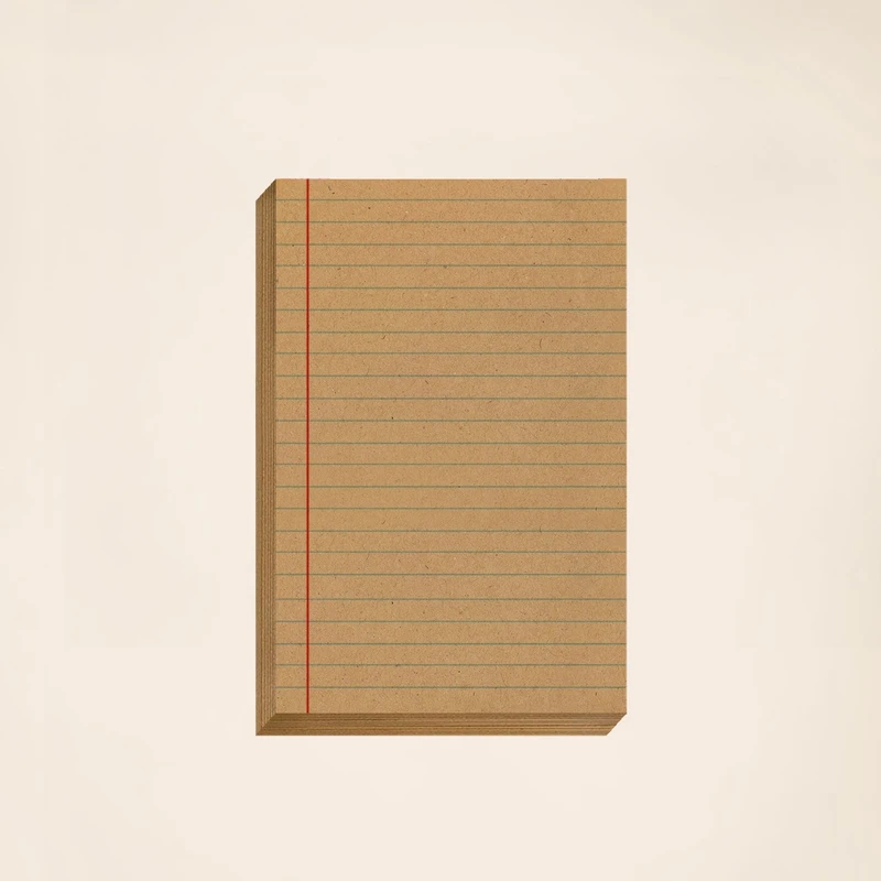 کاغذ یادداشت مریخ مدل 2019 سایز 15×9 سانتی متر بسته 100 عددی