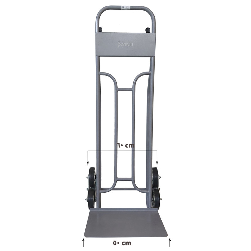 باربر دستی بارو مدل BWPL16BL