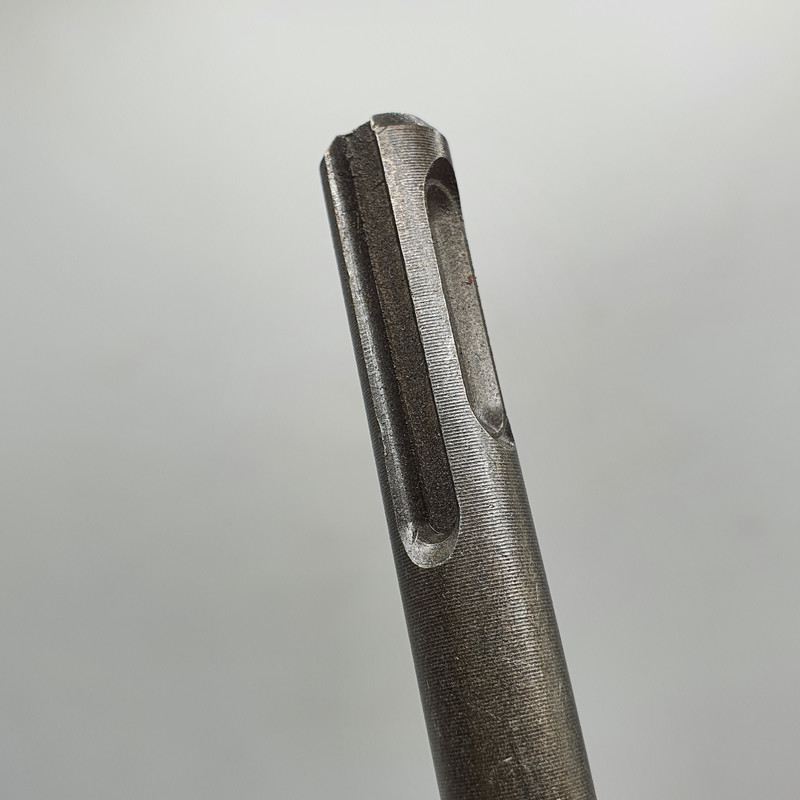 قلم تخریب چهار شیار کد S سایز 250 میلیمتر