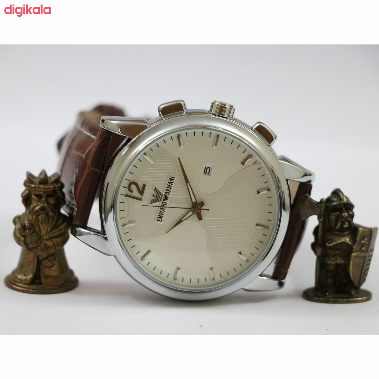 ساعت مچی عقربه ای مردانه مدل Arm-056