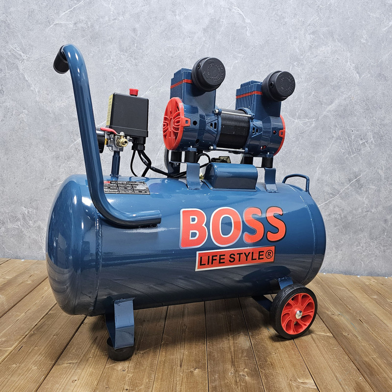 کمپرسور هوا صنعتی باس کد LIFE_STYLE