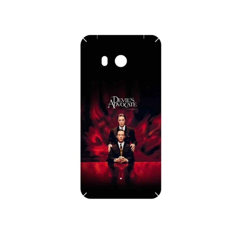 برچسب پوششی ماهوت مدل The Devils Advocate مناسب برای گوشی موبایل اچ تی سی U11