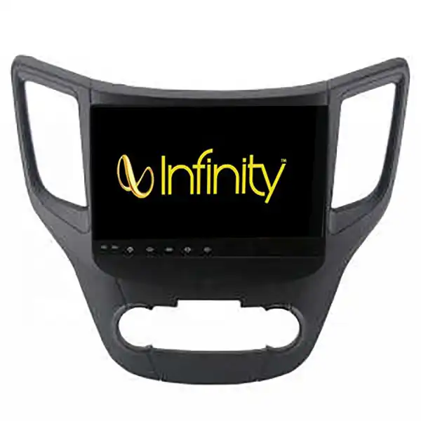 پخش کننده تصویری خودرو اینفینیتی کدN10 مناسب برای چانگان