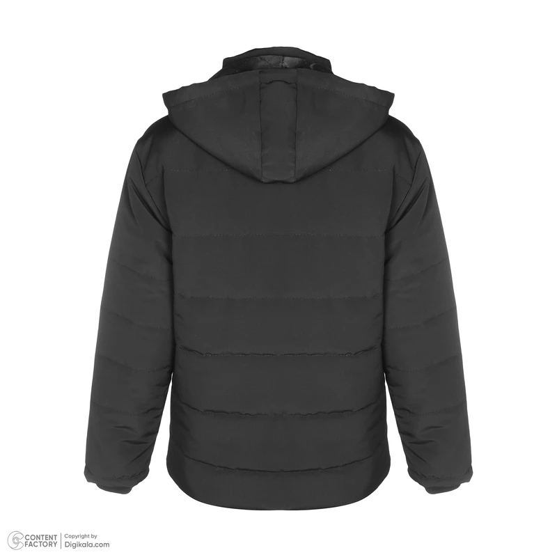 عکس شماره 3 : کاپشن مردانه مدل f42