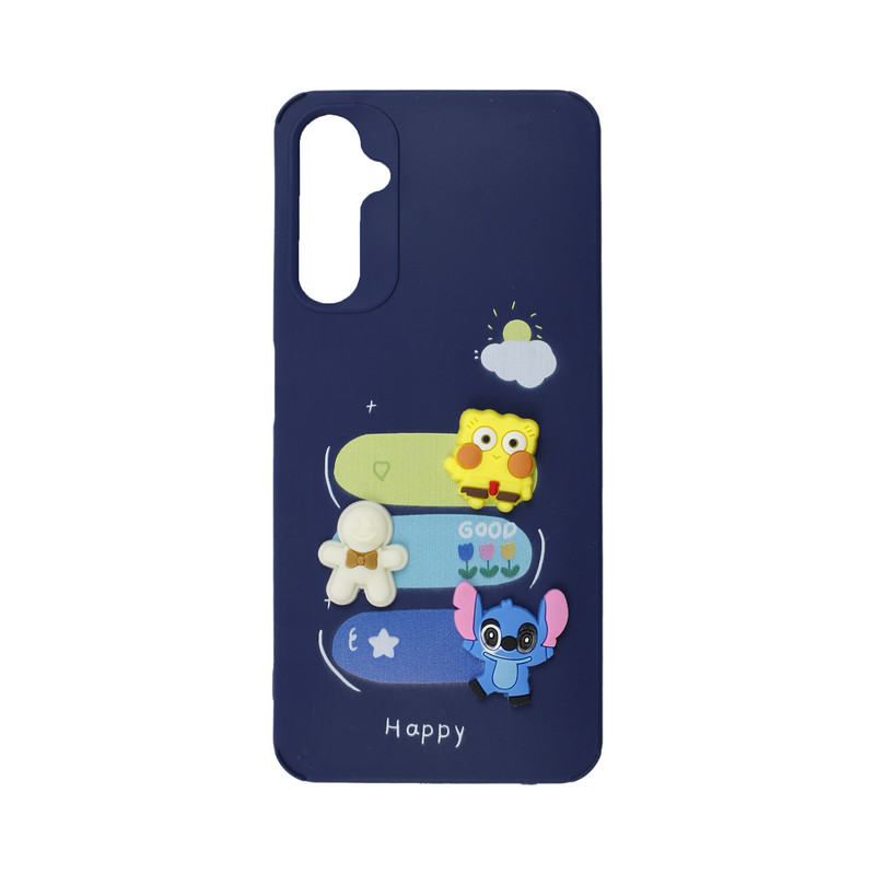 کاور مدل STicKeR مناسب برای گوشی موبایل سامسونگ Galaxy A05S
