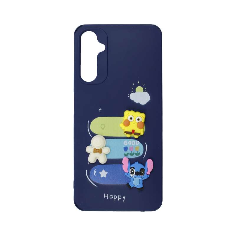 کاور مدل STicKeR مناسب برای گوشی موبایل سامسونگ Galaxy A05S کاور مدل STicKeR مناسب برای گوشی موبایل سامسونگ Galaxy A05S