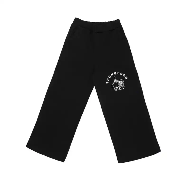 ست تی شرت و شلوار دخترانه مدل MDSS-CG4823