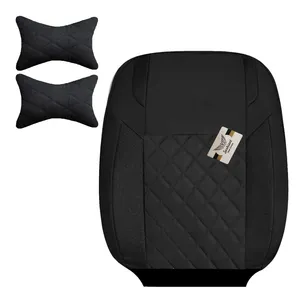 روکش صندلی خودرو سوشیانت مدل کاج مناسب برای پراید 111 به همراه پشت گردنی