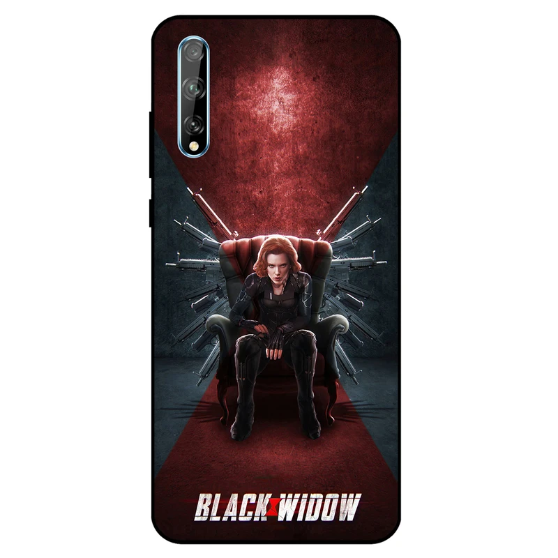 کاور مگافون کد 5423 مناسب برای گوشی موبایل هوآوی Y8P 2020