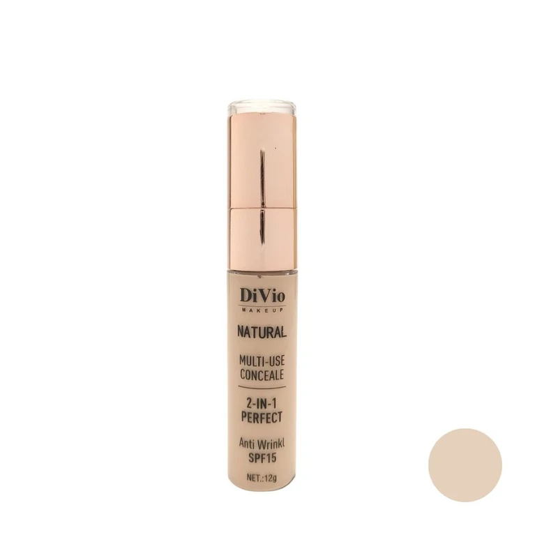 کانسیلر دیوایو مدل 2IN1 شماره 03