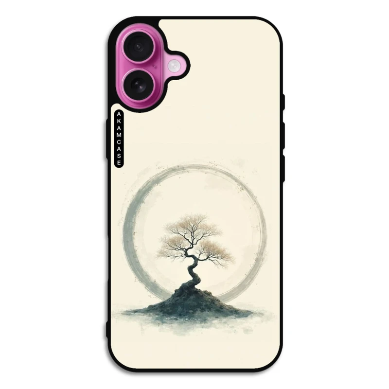 کاور آکام مدل AMC-WA16PLUS-ZEN-19 مناسب برای گوشی موبایل اپل iPhone 16 Plus