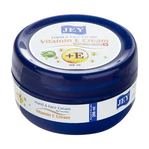 Jey Vitamin E Hand And Face Cream 200ml