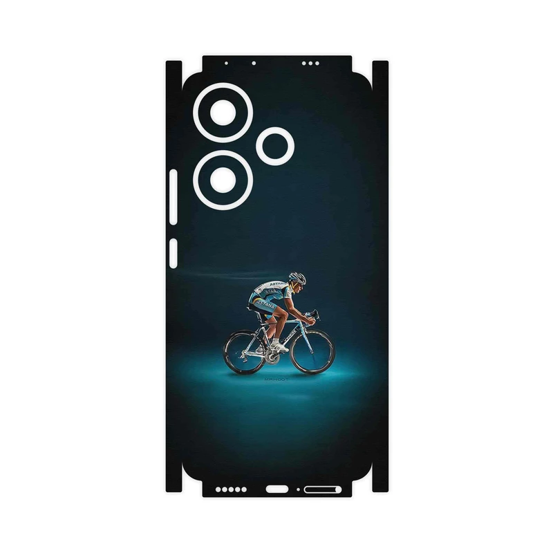 برچسب پوششی ماهوت مدل Road_cycling-FullSkin مناسب برای گوشی موبایل شیائومی Poco F6