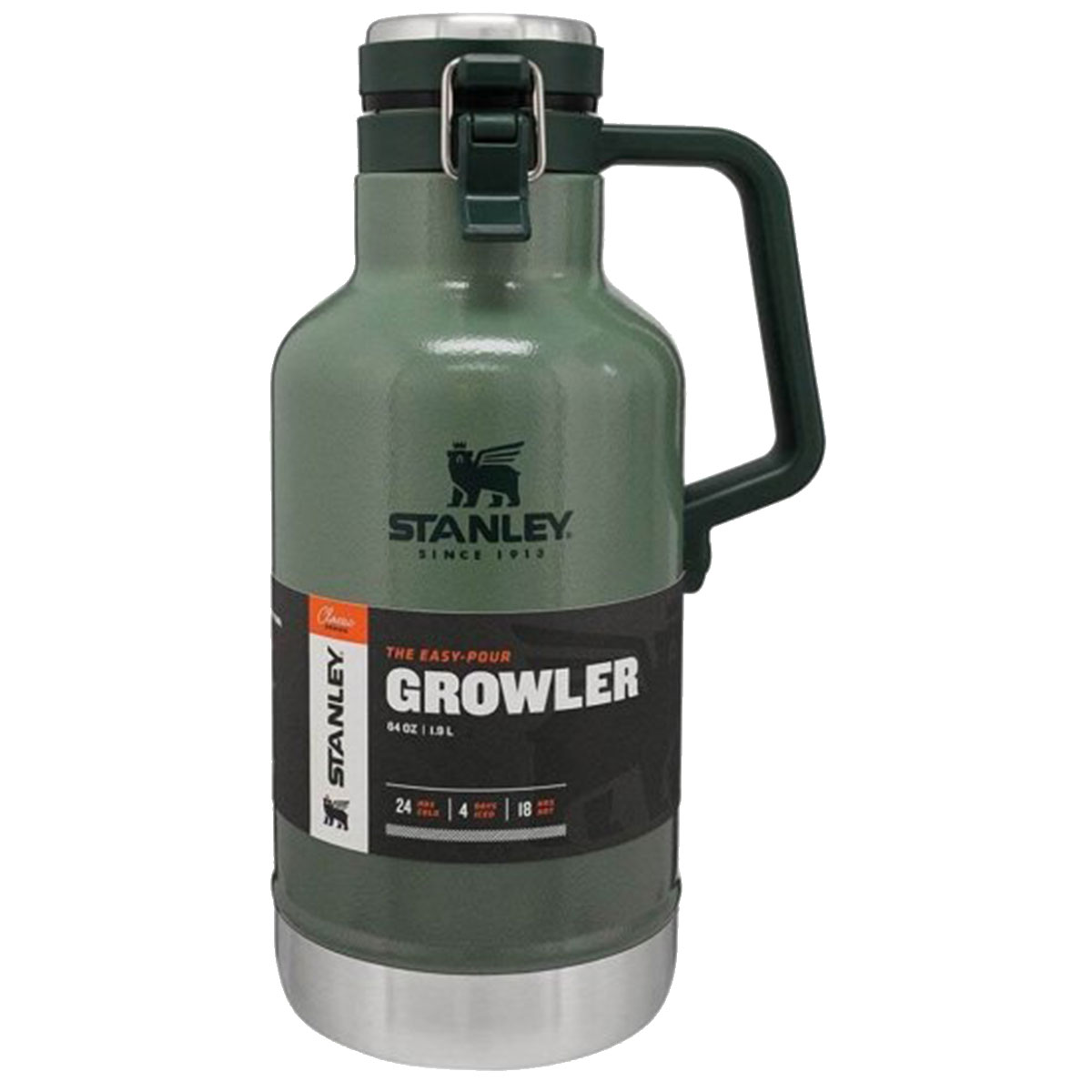 نکته خرید - قیمت روز فلاسک استنلی مدل  Classic Easy-Pour Growler گنجایش 2 لیتر خرید