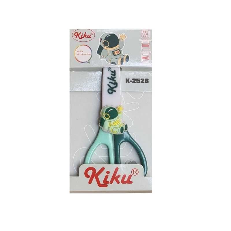 قیچی غلافدار کیکو مدل فانتزی برجسته کد K-2528-5
