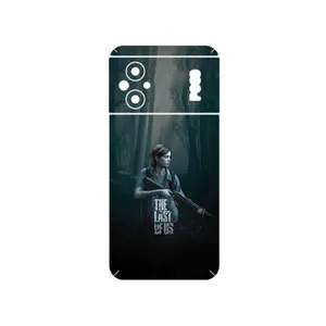 MAHOOT The_Last_of_Us Cover Sticker for Xiaomi Poco M5