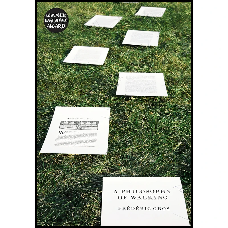 کتاب A Philosophy of Walking اثر جمعی از نویسندگان  انتشارات Verso