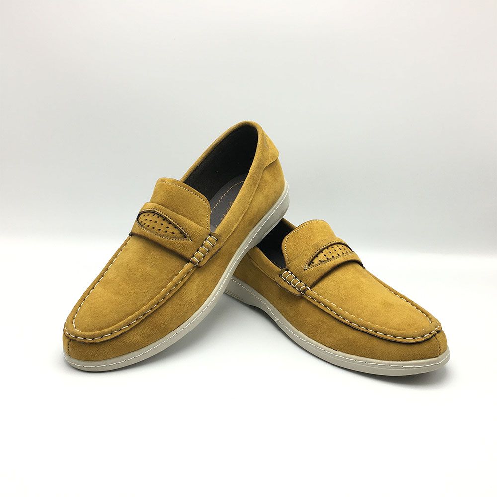 کفش کالج مردانه مدل آتین - - 15