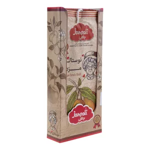 لواشک انبه جنگلی - 30 گرم بسته 12 عددی