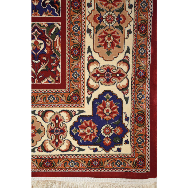 گبه ماشینی افرند کد 800 زمینه لاکی گبه ماشینی افرند کد 800 زمینه لاکی