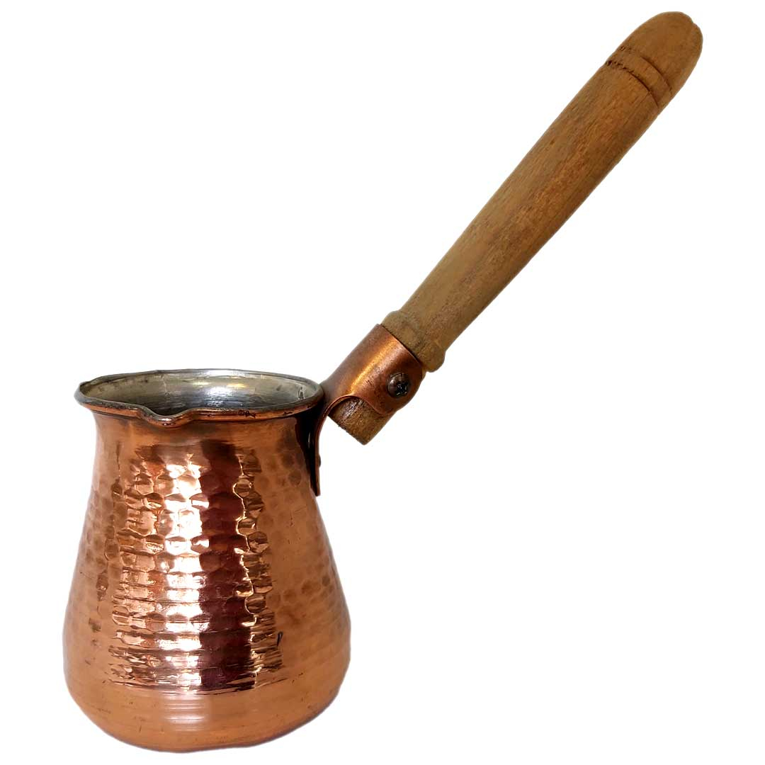 قهوه جوش مسی کد 3333