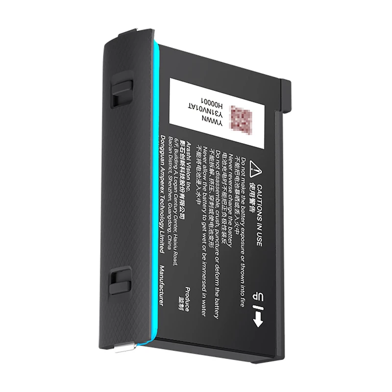 باتری دوربین اینستا360 مدل one x2