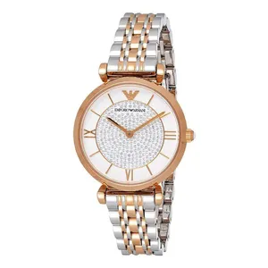 ساعت مچی عقربه ای زنانه مدل 123