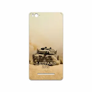 MAHOOT Leopard 2A5 tank Cover Sticker for Xiaomi Mi 4i