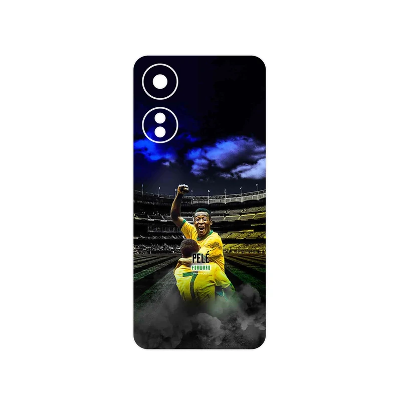 برچسب پوششی ماهوت مدل Pele مناسب برای گوشی موبایل آنر X5 Plus