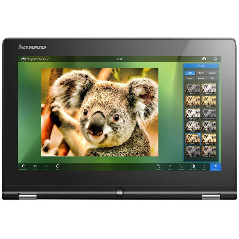 لپ تاپ 11 اینچی لنوو مدل Yoga 2 11 - A لپ تاپ 11 اینچی لنوو مدل Yoga 2 11 - A