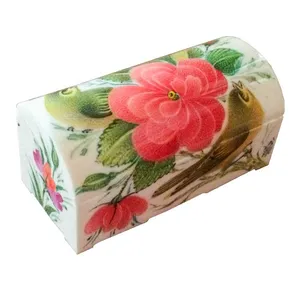 جعبه جواهرات استخوانی کد B 254