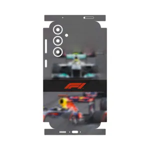 MAHOOT Formula_One-FullSkin Cover Sticker for Samsung Galaxy S23 FE