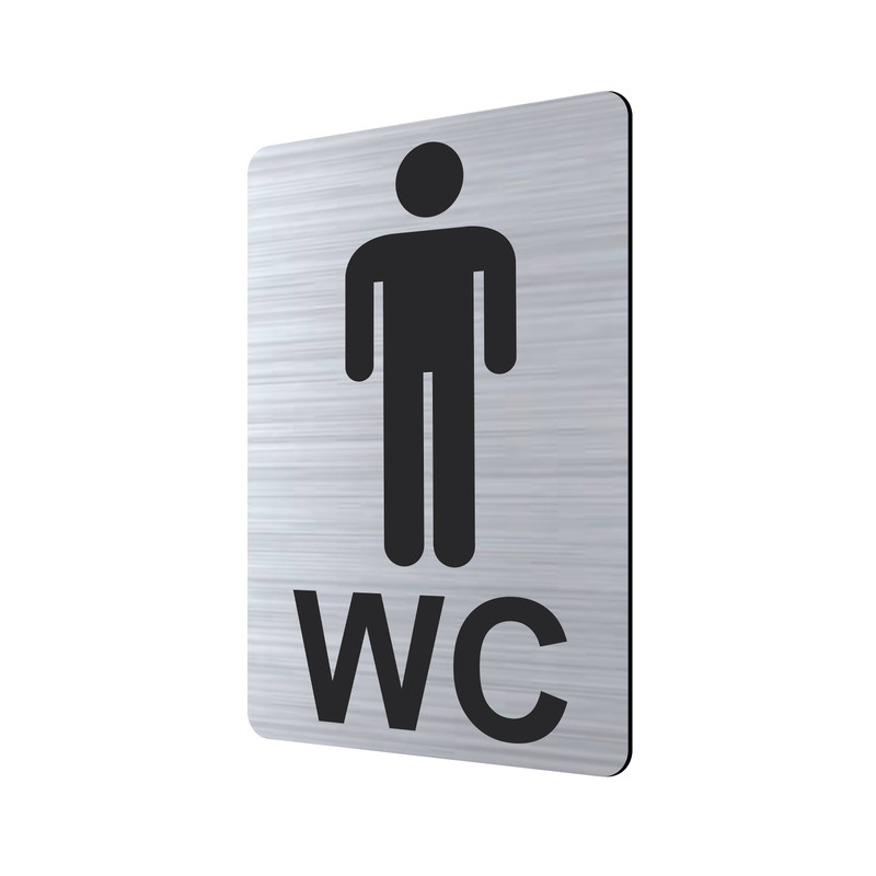 تابلو نشانگر طرح WC آقایان و بانوان مدل TR-74 مجموعه دو عددی تابلو نشانگر طرح WC آقایان و بانوان مدل TR-74 مجموعه دو عددی