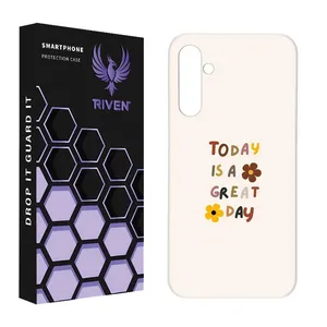 RIVEN RI1-2 Case For Samsung Galaxy S23 FE