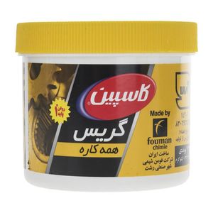 نقد و بررسی گریس کاسپین مدل C27 وزن 0.227 کیلوگرم توسط خریداران