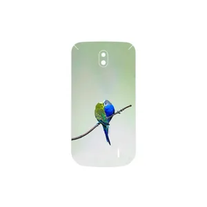 MAHOOT Lovebird Cover Sticker for Nokia 1