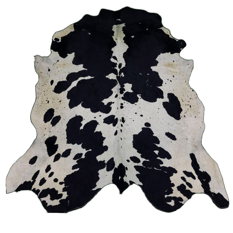 فرش پوست مدل Holstein Friesian