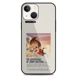 AKAM AMC-WA13-CARTOONS-8 Cover For Apple iPhone 13