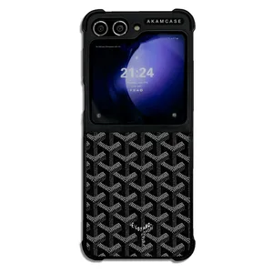 AKAM AMCWSGZFLIP5-RICH10 Cover For Samsung Galaxy Z Flip 5